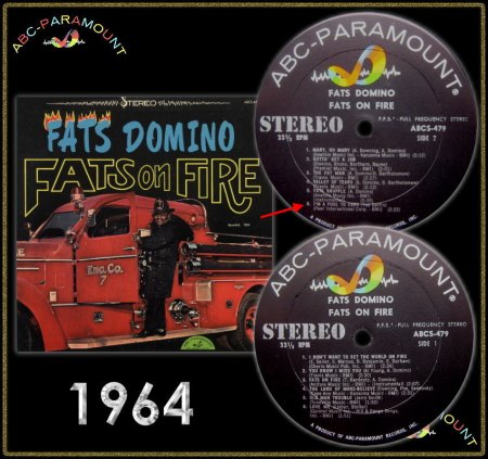 FATS DOMINO - I'M A FOOL TO CARE_IC#001.jpg