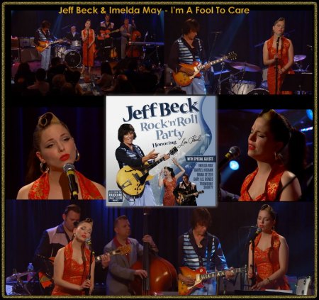 JEFF BECK &amp; IMELDA MAY - I'M A FOOL TO CARE_IC#001.jpg