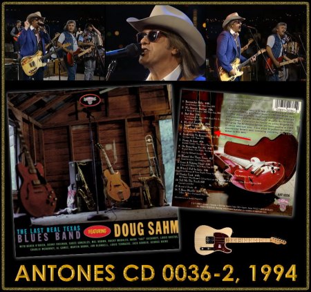 THE LAST REAL TEXAS BLUES BAND FEAT. DOUG SAHM - I'M A FOOL TO CARE_IC#001.jpg