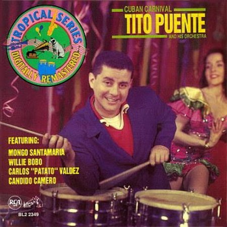 Puente, Tito cubancarnival-titopuente-frente.jpg
