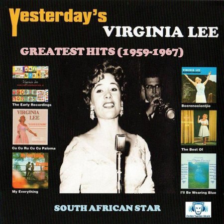 Virginia Lee - Greatest Hits - Front.JPG