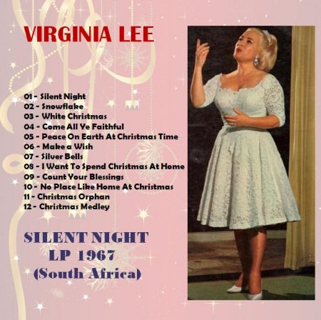 Virginia Lee - SILENT NIGHT (LP 1967) - BACK.JPG