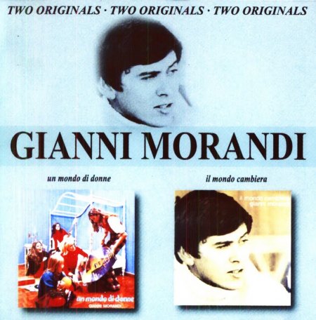 Morandi, Gianni - Un mondo &amp; Il mondo.jpeg