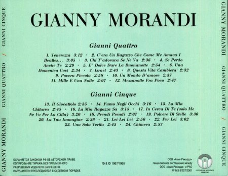 Morandi, Gianni - Quattro &amp; 5.jpeg