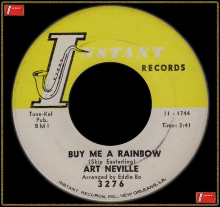 ART NEVILLE - BUY ME A RAINBOW_IC#002.jpg