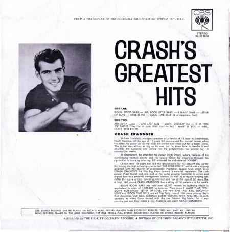 Craddock, Billy Crash - Crash's greatest Hits  (3)_Bildgröße ändern.JPG