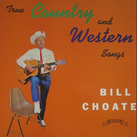 BILL CHAOTE SIMS LP 123 - I'M A FOOL TO CARE_IC#001.jpg