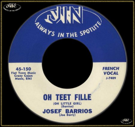JOSEF BARRIOS (JOE BARRY) - OH TEET FILLE (OH LITTLE GIRL)_IC#003.jpg