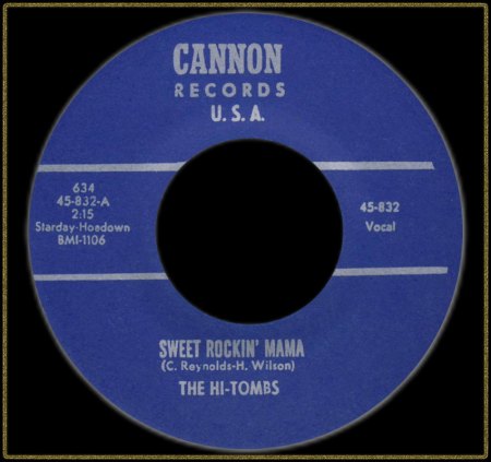 HI-TOMBS - SWEET ROCKIN' MAMA_IC#002.jpg
