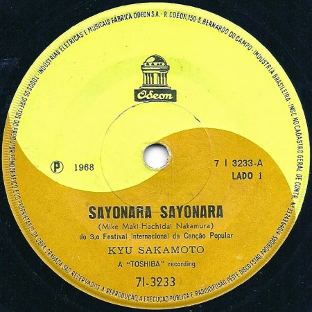 Kyu Sakamoto - Sayonara, sayonara.jpg