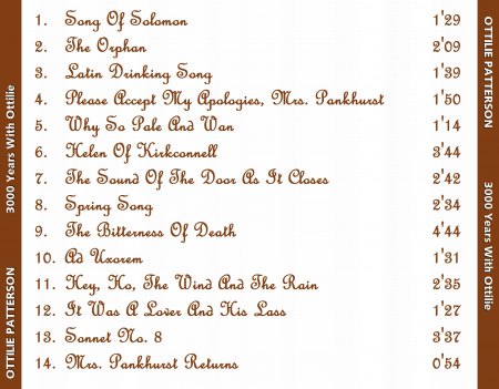 Patterson, Ottilie - 3000 Years With Ottilie (B).jpg