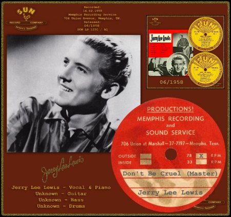 JERRY LEE LEWIS - DON'T BE CRUEL (MASTER)_IC#001.jpg