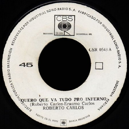 16 - Quero que vá tudo pro inferno.jpg