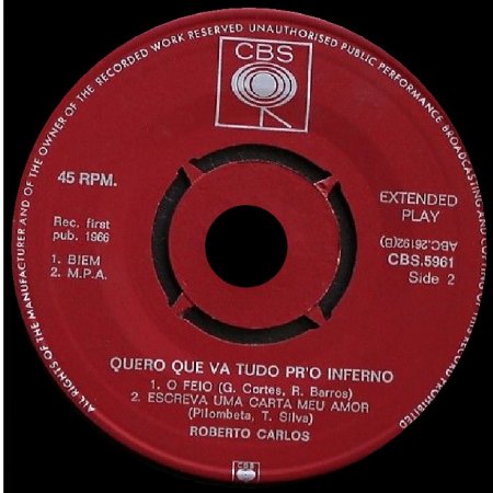 18 e 19 - O feio - Escreva uma carta meu amor.jpg