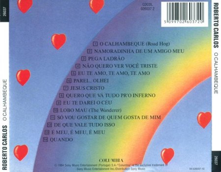 Carlos, Roberto - O Calhambeque  (2).JPG