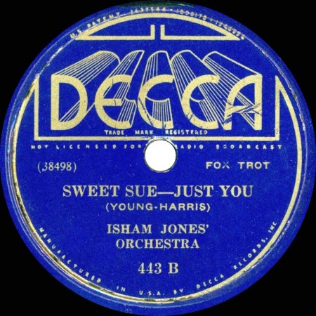 Sweet Sue07Isham Jones.jpg