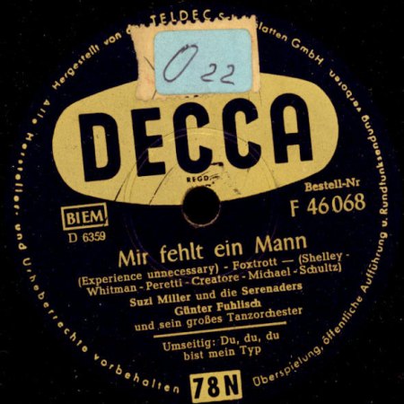Miller,Suzi03aMir fehlt ein Mann.JPG