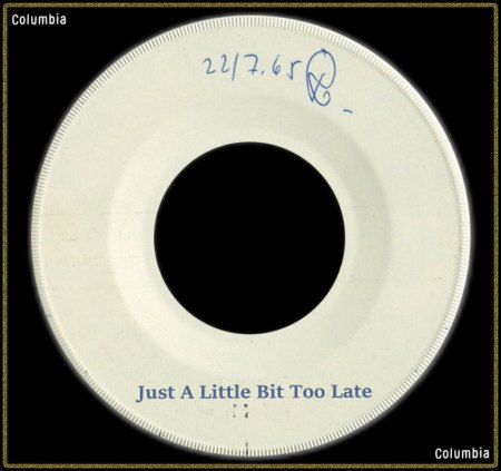 CLIFF RICHARD &amp; THE SHADOWS - JUST A LITTLE BIT TOO LATE_IC#004.jpg