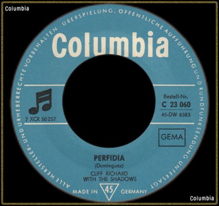 CLIFF RICHARD &amp; THE SHADOWS - PERFIDIA_IC#002.jpg