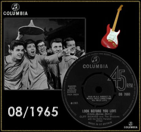 CLIFF RICHARD &amp; THE SHADOWS - LOOK BEFORE YOU LOVE_IC#001.jpg