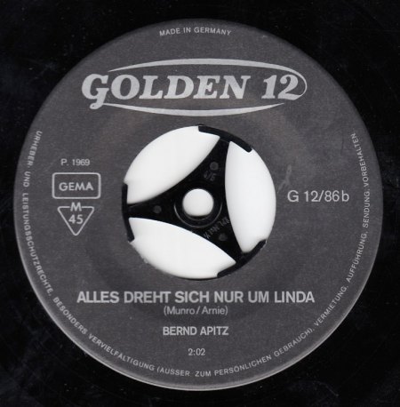 BERND APITZ - Alles dreht sich nur um Linda -B-.jpg