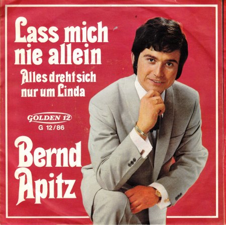 BERND APITZ - Lass mich nie allein -CV-.jpg