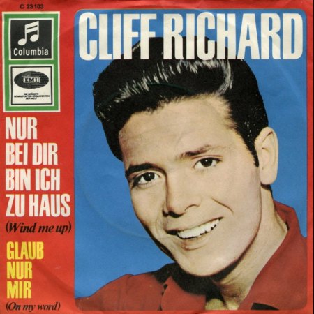 CLIFF RICHARD - GLAUB NUR MIR (ON MY WORD)_IC#003.jpg