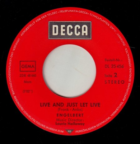 ENGELBERT - Live and just let live -B-.jpg