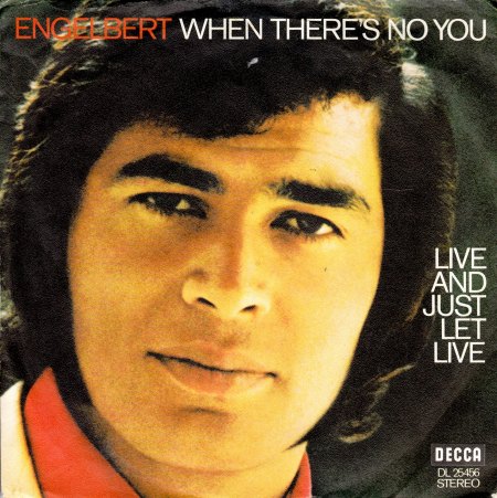 ENGELBERT - When there's no you - CV VS -.jpg