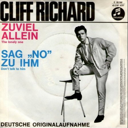 CLIFF RICHARD - SAG NO ZU IHM (DON'T TALK TO HIM)_IC#004.jpg