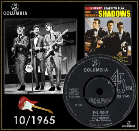 CLIFF RICHARD &amp; THE SHADOWS - THE NIGHT_IC#001.jpg