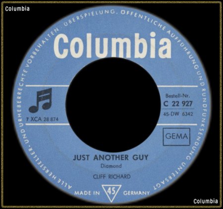 CLIFF RICHARD - JUST ANOTHER GUY_IC#003.jpg