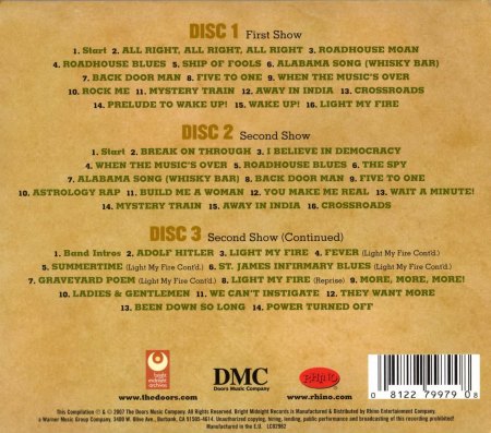 The Doors - Live At Boston Arena 1970 - Booklet 02x.jpg