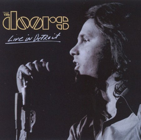 The Doors - Live In Detroit (Cobo Hall, 05-08-1970) - Back.jpg