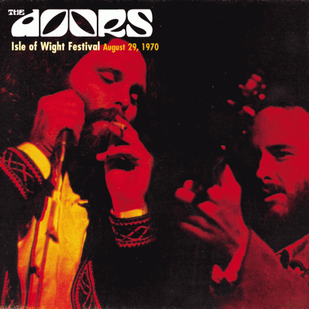 The Doors - Isle Of Wight Festival UK 29-08-1970 - Booklext.gif