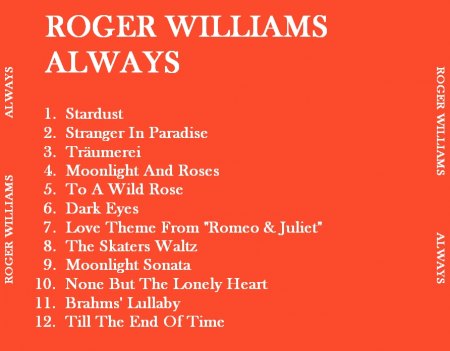 Williams, Roger - Always b.jpg