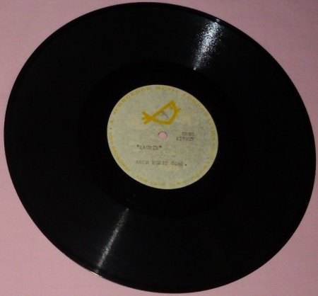 Pitney, Gene - Laurie - acetate 1963 (5).JPG