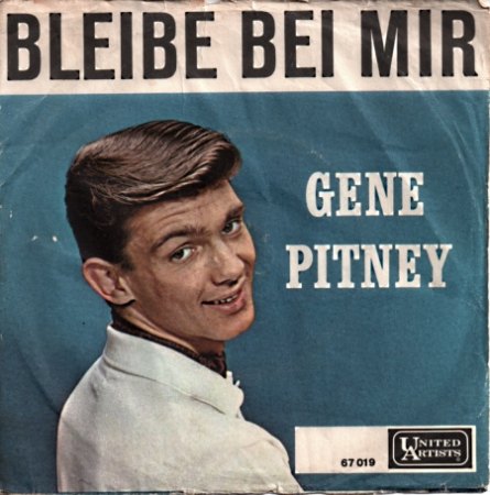 Pitney, Gene Bleibe bei mir.jpg