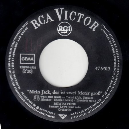 RITE PAVONE - Mein Jack, der ist 2 Meter groß -B-.jpg