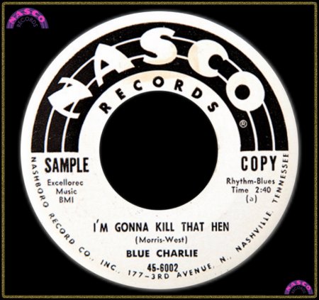 BLUE CHARLIE - I'M GONNA KILL THAT HEN_IC#003.jpg