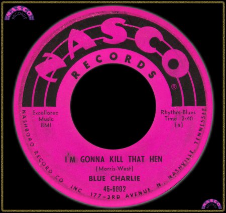 BLUE CHARLIE - I'M GONNA KILL THAT HEN_IC#002.jpg