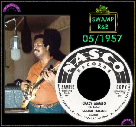 CLASSIE BALLOU - CRAZY MAMBO_IC#001.jpg