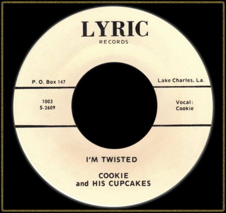 COOKIE &amp; HIS CUPCAKES - I'M TWISTED_IC#003.jpg