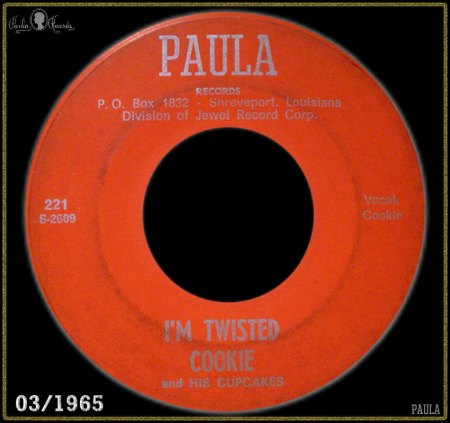 COOKIE &amp; HIS CUPCAKES - I'M TWISTED_IC#004.jpg