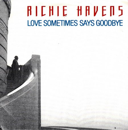 RICHIE HAVENS - Love sometimes say goodbye - CV VS -.jpg