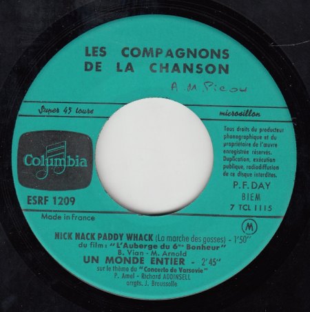 LES COMPAGNONS DE LA CHANSON - ESRF 1209 -B-.jpg