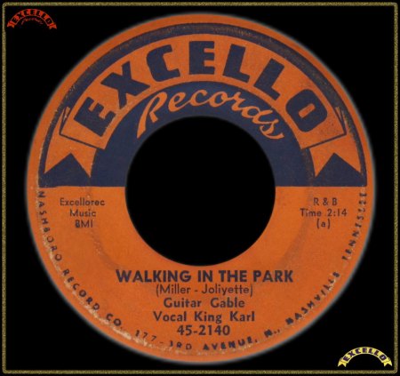 GUITAR GABLE &amp; KING KARL - WALKING IN THE PARK_IC#002.jpg