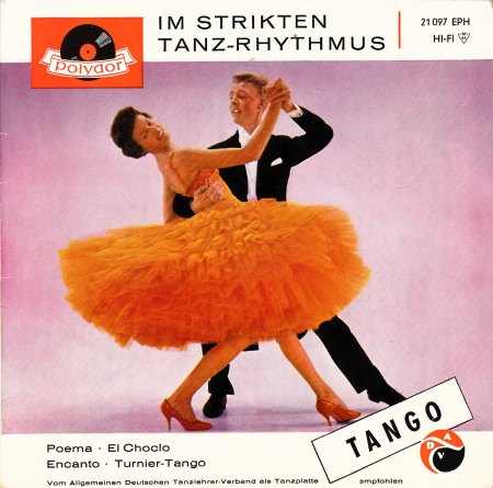 HORST WENDE-EP - Im strikten Tanz-Rhythmus - Tango - CV VS -.jpg