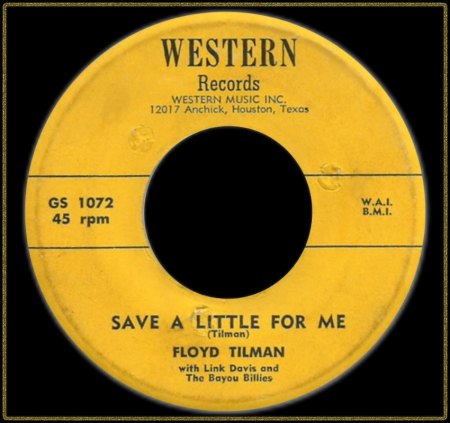 FLOYD TILMAN - SAVE A LITTLE FOR ME_IC#002.jpg