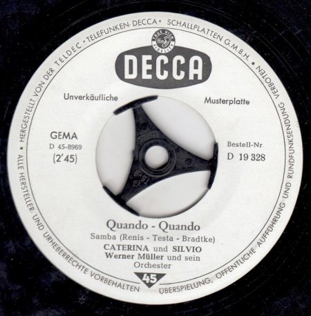 CATERINA &amp; SILVIO - Quando, Quando -B2-.jpg
